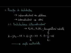 Alcooli – proprietăţi chimice | Lectii-Virtuale.ro