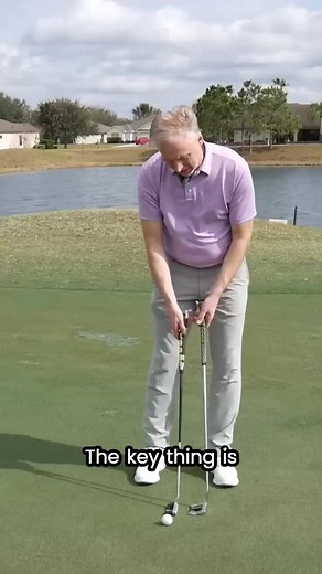 Is your putter the right height for you? #golf #golftips #golfgear | Golf Monthly