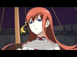 Gintoki Meet Adult Kagura & Shinpachi For The First Time