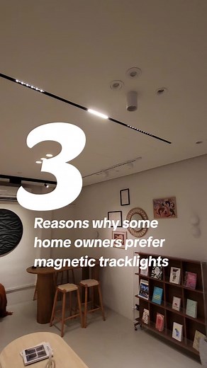 Magnetic Tracklights: A Smart Lighting Solution for Your Home