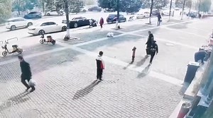 Boy suffers injuries in underground sewer explosion after tossing lit firecracker inside