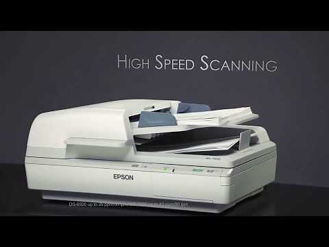Epson DS 7500