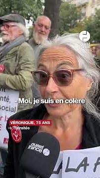 Colère, ras-le-bol : ce qu'on a entendu au mouvement « Bloquons tout »