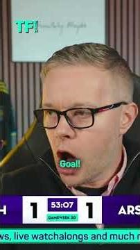 MASSIVE WIN FOR ARSENAL!