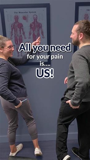 All you need for your pain… is US. 💪😉 At Choice Health Centre, our mission is to help all Nova Scotians THRIVE. Our Choice is a collaborative, proactive, patient-directed and preventative approach to injury, pain, health, and wellness. Not only can we target your current concerns, but we’ll build a Plan to Thrive unlocking your health and helping you thrive long term. ✨ Ready to feel your best? Book your appointment today and let’s get started. 👇 #choicehealthcentre #darthmouth #halifax #bedf