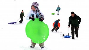 We've got the top 7 places to go sledding at Tahoe