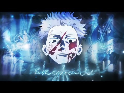 Itadori vs Mahito - Skyfall ❄️| Jujutsu Kaisen 🔥[Edit/AMV] 4k!