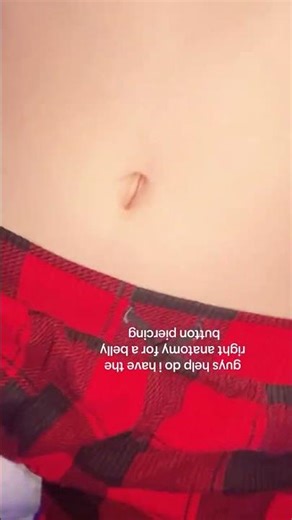 Cutest Innie Belly Button #innie #bellybutton #navel