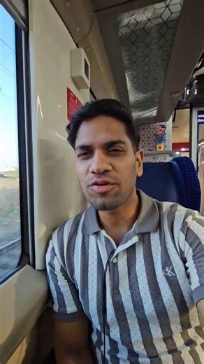 इस देश को ग़रीबी का नास्टैल्जिया इतना तगड़ा है की अच्छी चीज़े बोरिंग लगती हैं!I had shared this video using x embed tweet feature with above lines. @trainwalebhaiya put a copyright claim on that tweet. can't digest an opinion? now quote tweeting the same video again.🤣