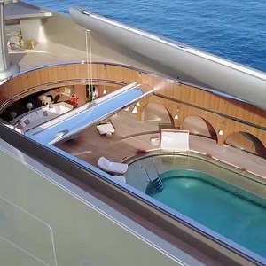 6.5K views · 45 reactions | Inside sailing yacht A | DMARGE | Facebook