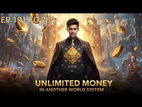 Unlimited Money in Another World EP 191 to 200 #crorepati #novelinhindi