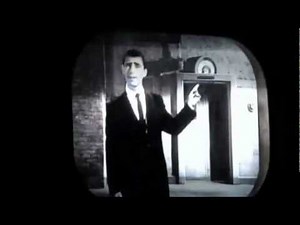 Tower of Terror - ride thru - TOT