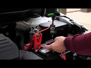 Updated Jump Start Instructions SUAOKI G7 Jump Starter