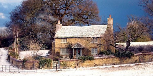 The 10 Best Houses Featured in Christmas Movies