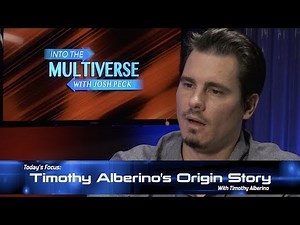 ItM 092: Timothy Alberino's Origin Story
