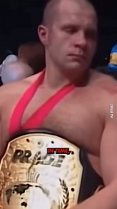 Fedor Emelianenko's Bizarre Return to MMA