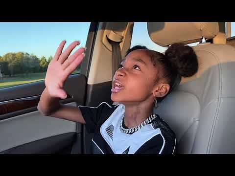 That Girl Lay Lay - FREESTYLE FRIDAY (I'M MJ BAD)