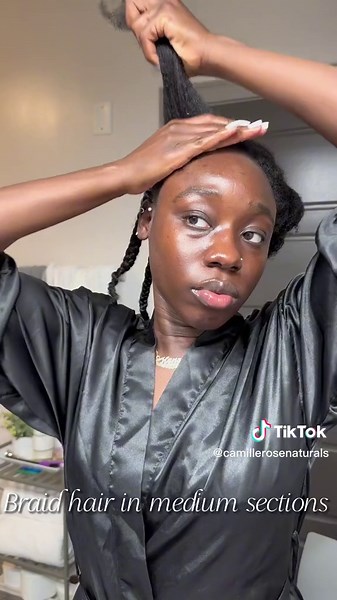 Camille Rose on TikTok