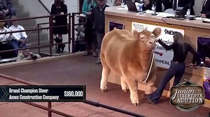 National Western Stock Show TV Spot, '2022 Junior Livestock Auction'
