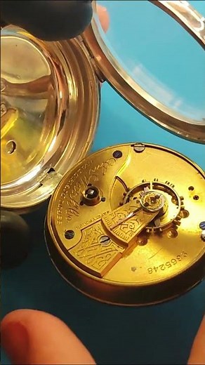 How Waltham Conquered the English Market | The Untold Story of American Pocket Watches
