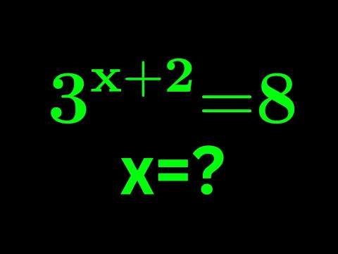 Exponential Equations: The Shortcut Nobody Knows | Math Olympiad