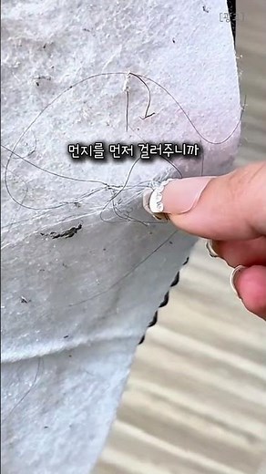 여름에 선풍기 청소 안하는방법ㅋㅋ이게 진짜되네?! #선풍기 #청소