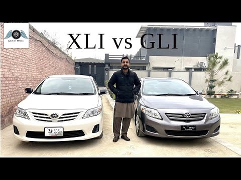 XLI vs GLI | comparison review | Grip on Wheels