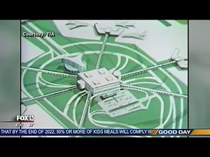 History of Tampa International Airport