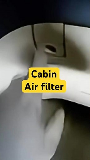 Get'er Done!! cabin air filter Lexus ES350 Fix it Angel