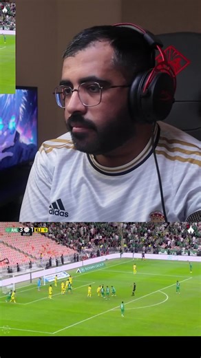 هدف الاهلي الرابع على الخليج – لحظة مثيرة