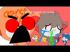 Nano gets stubidly grounded (NGSG) - SCHOOL (S01E01)