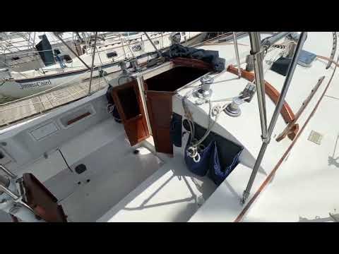 1989 Nonsuch 36