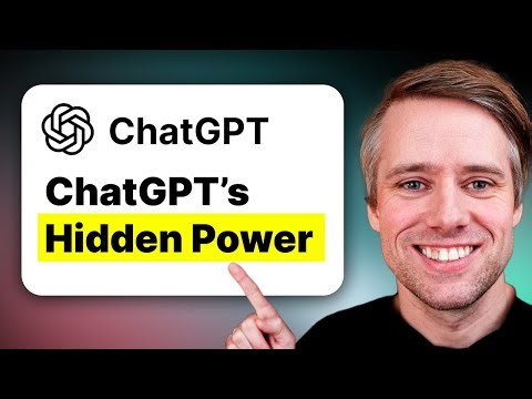 Unlock the Full Power of ChatGPT Projects at Work (Most People Miss This)