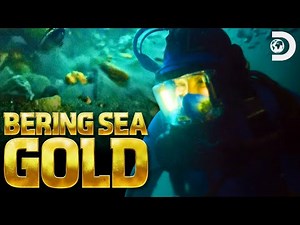 Gold Beneath the Ice | Bering Sea Gold | Discovery