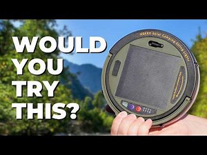 This New Camping Gear is Kinda Genius