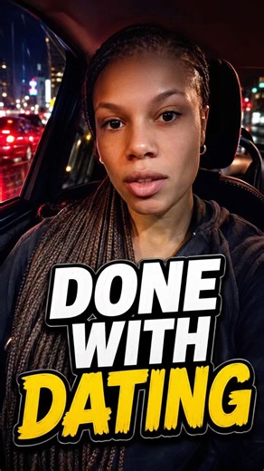She Said Dating Black Men Drained Her