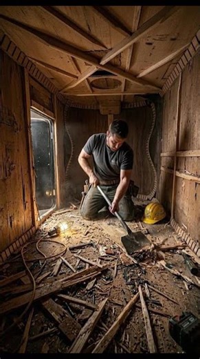 I Built a Secret Recording Studio Inside a GIANT G