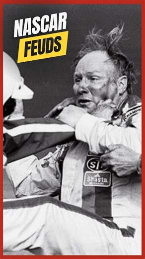 Top 5 NASCAR Rivalries That Lit Up the Track and Shook the Fans!