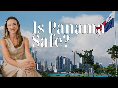 How Safe is Panama in 2025?