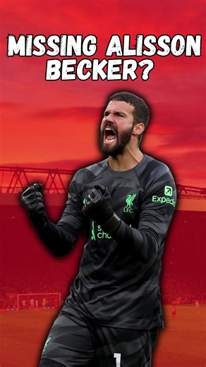 Do you miss Alisson Becker, Reds? 😥 #AlissonBecker #Alisson #AB1 #AB1Saves | YNWA Fans - Liverpool Football Club