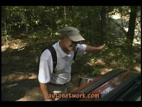 2008 Jeep Liberty, Offroad