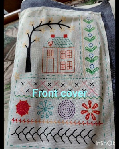 Relaxing Hand Embroidery Practice Easy Stitches for New Stitchers