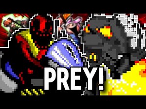 Ranking Everyone Sings Prey - Friday Night Funkin