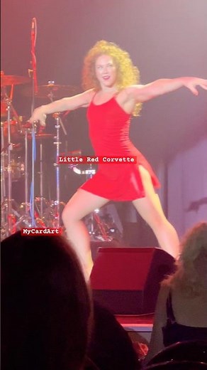 Little Red Corvette Live Prince tribute concert