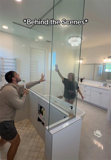 Behind the Scenes Fun