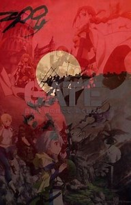 300 to the GATE (300 X GATE) - Chapter 2 Many vs 300