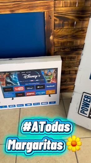 En la Fundación #ATodasMargaritas 🌼 puedes llevarte de Ya!! Calentadores solares de 8,10,12 y 15 tubos, pantalla de 32 pulgadas, bombas, desbrozadora, juegos de baños, colchones, bases para tinacos y tinacos. Marcanos al número 4731220662 de lunes a viernes de 10 am a 6 pm o visítanos a nuestra oficina… | Margarita Rionda