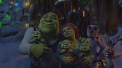 Emerald Kong on Instagram: "Shrek’s Ogre Version Of Christmas | Shrek The Halls This holiday season, things are about to get a whole lot greener. Shrek's version of Christmas is a swampy twist on holiday classics! #shrek #shrekthehalls #christmas #dreamworks #dreamworkschristmas"