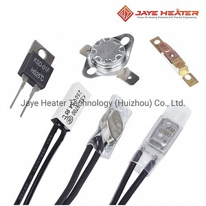 [Hot Item] Ksd9700 250V 10A 105 섭씨 온도 스위치 열 보호기 퓨즈