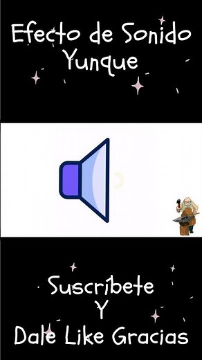 Anvil Sound Effect - Yunque Efecto de Sonido #Shorts